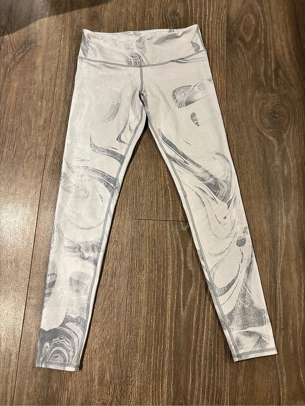 Alo Printed Full-Length Leggings